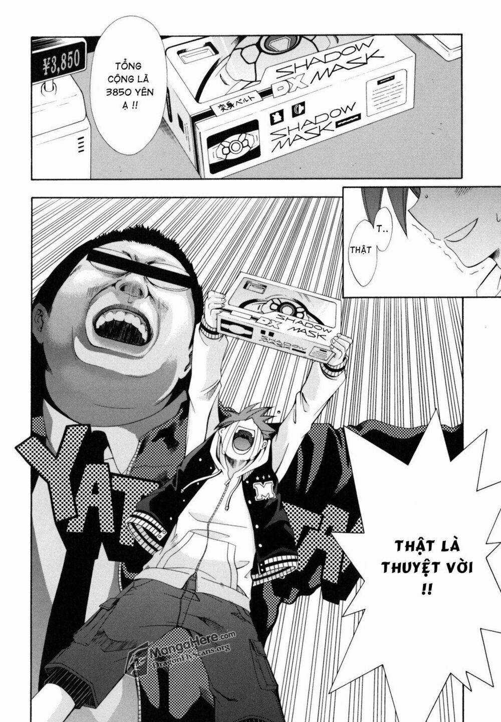 Anh Hùng Xấu Xa Chapter 12 trang 19