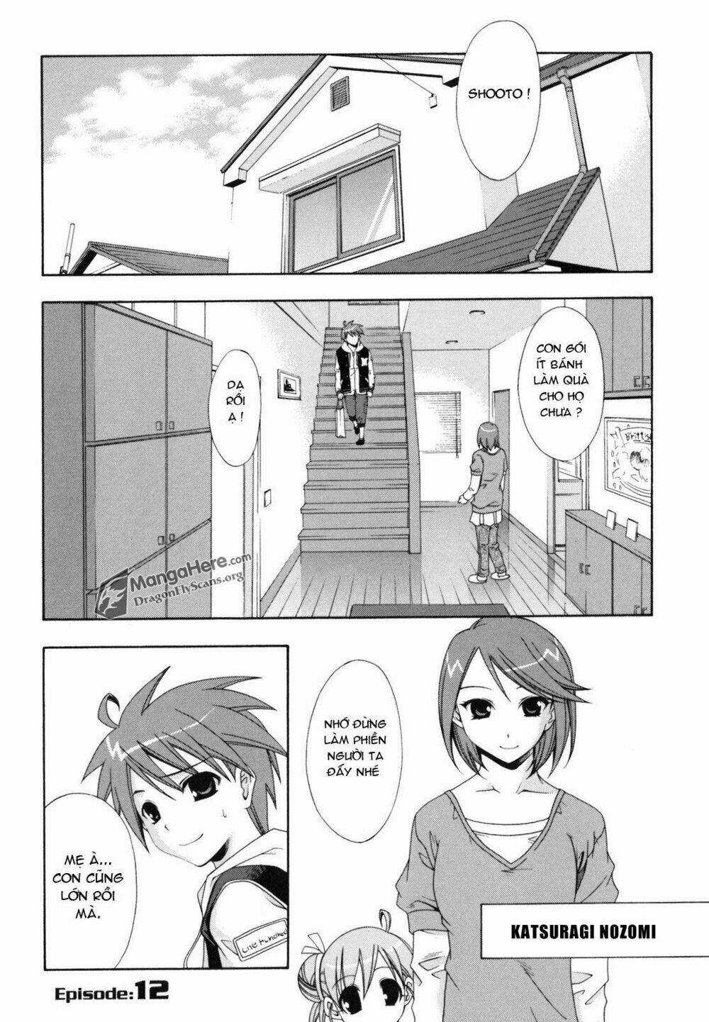 Anh Hùng Xấu Xa Chapter 12 trang 2