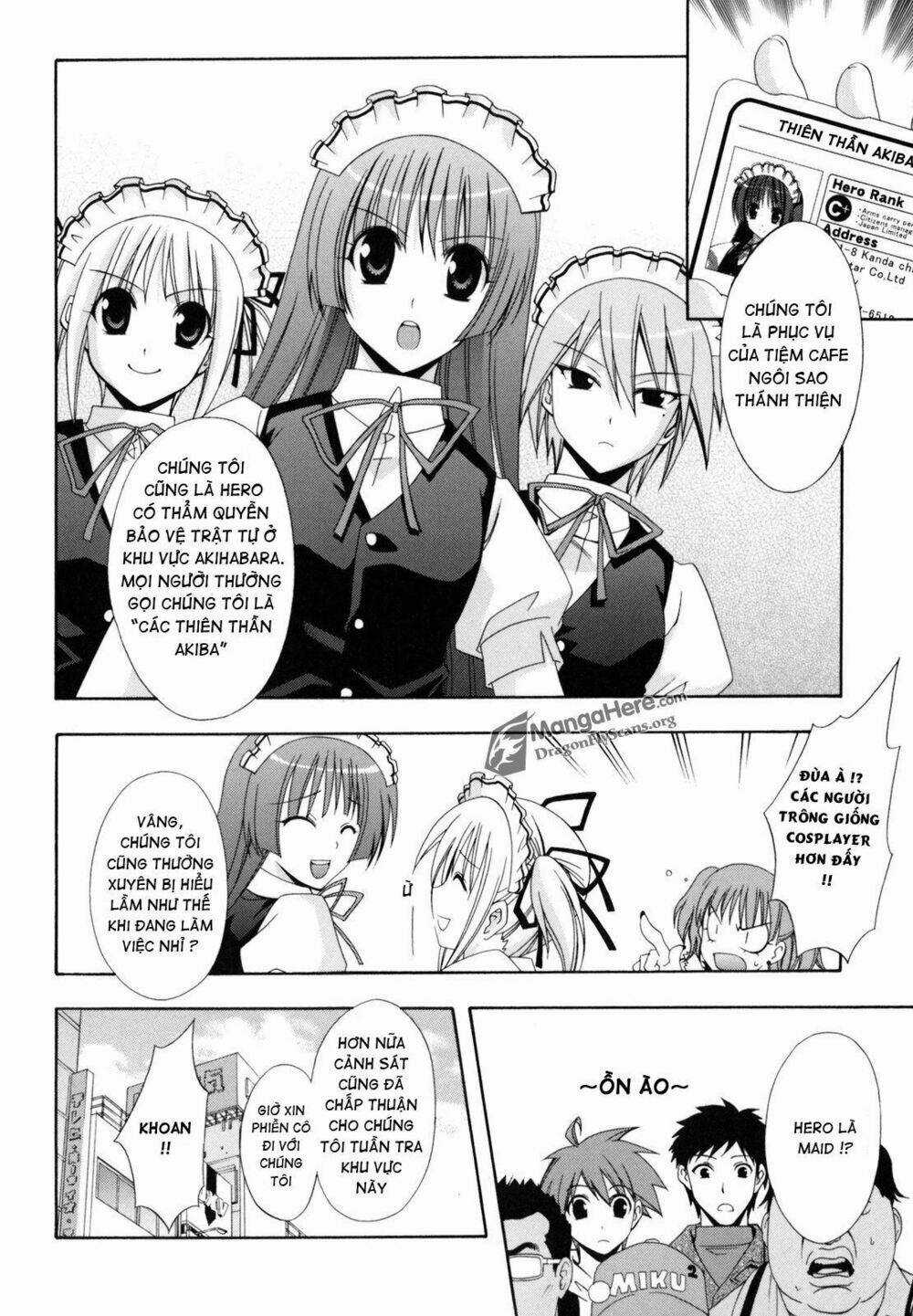 Anh Hùng Xấu Xa Chapter 12 trang 23