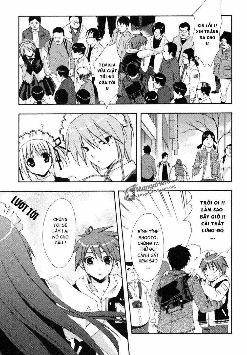 Anh Hùng Xấu Xa Chapter 12 trang 26