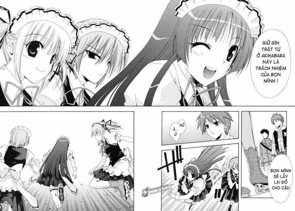 Anh Hùng Xấu Xa Chapter 12 trang 27