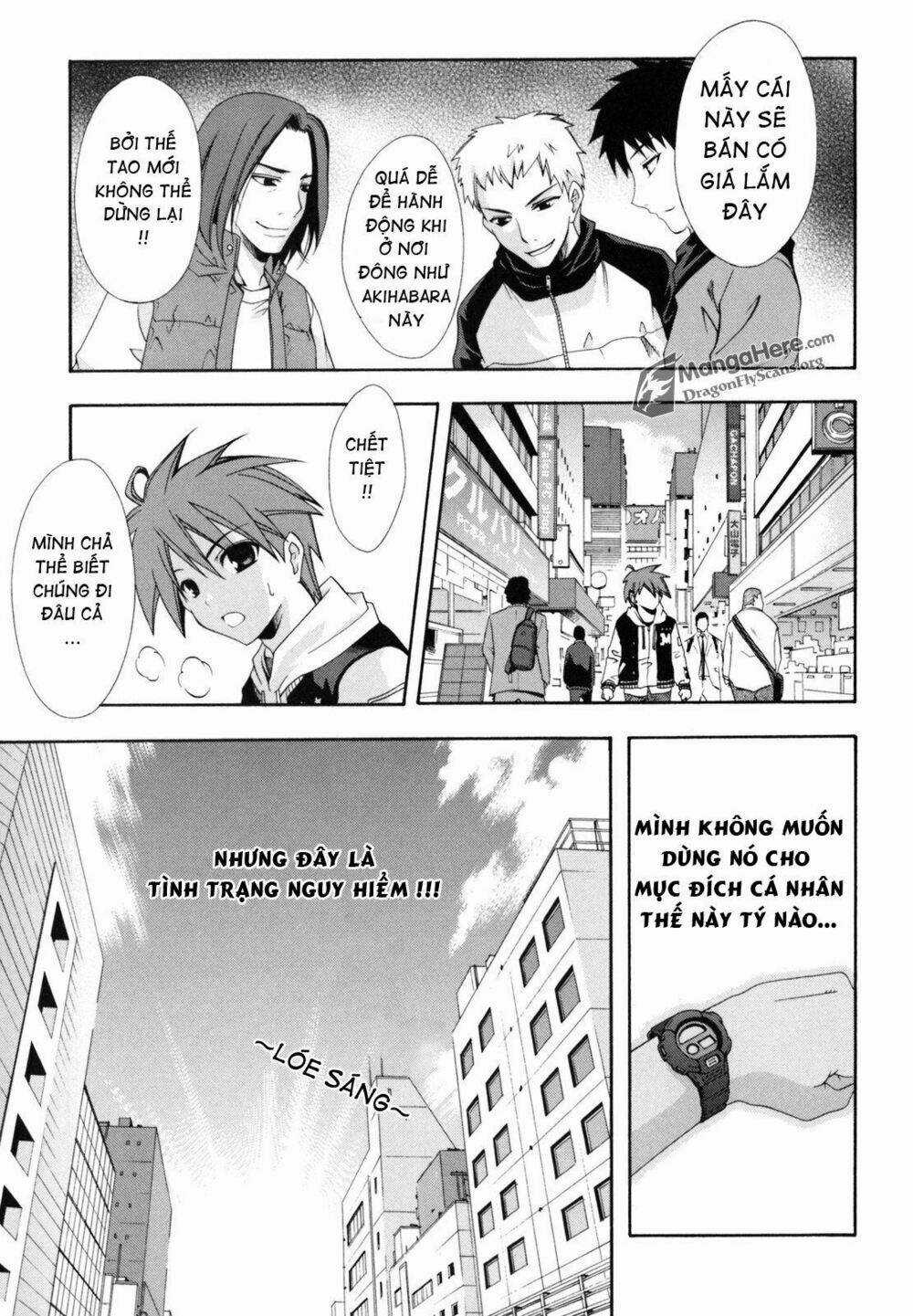 Anh Hùng Xấu Xa Chapter 12 trang 29