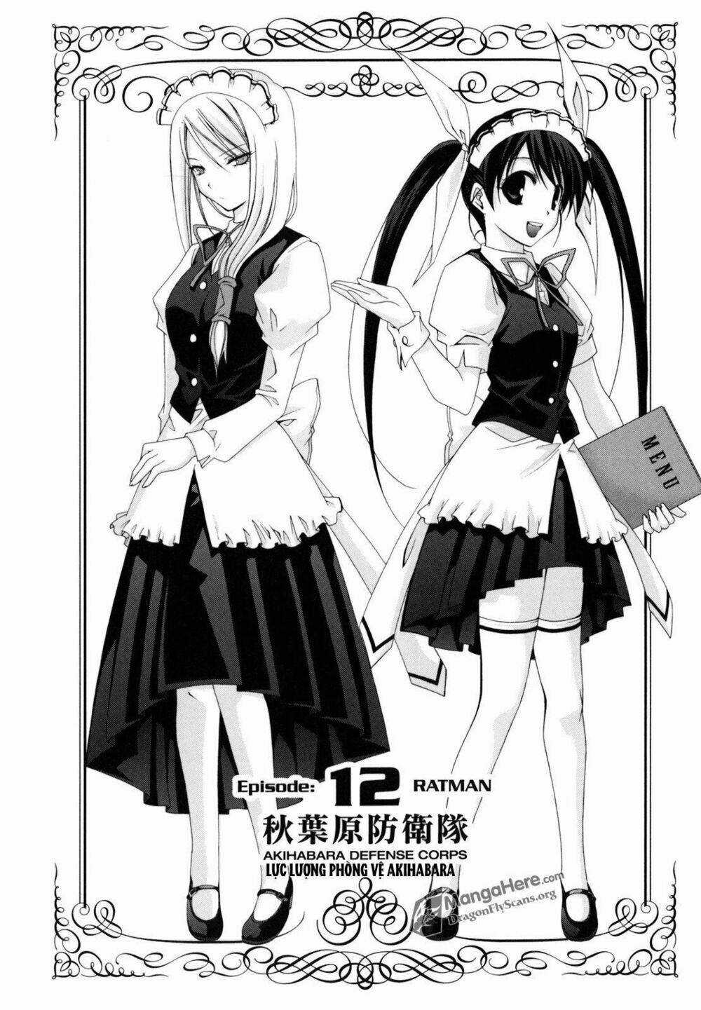 Anh Hùng Xấu Xa Chapter 12 trang 3