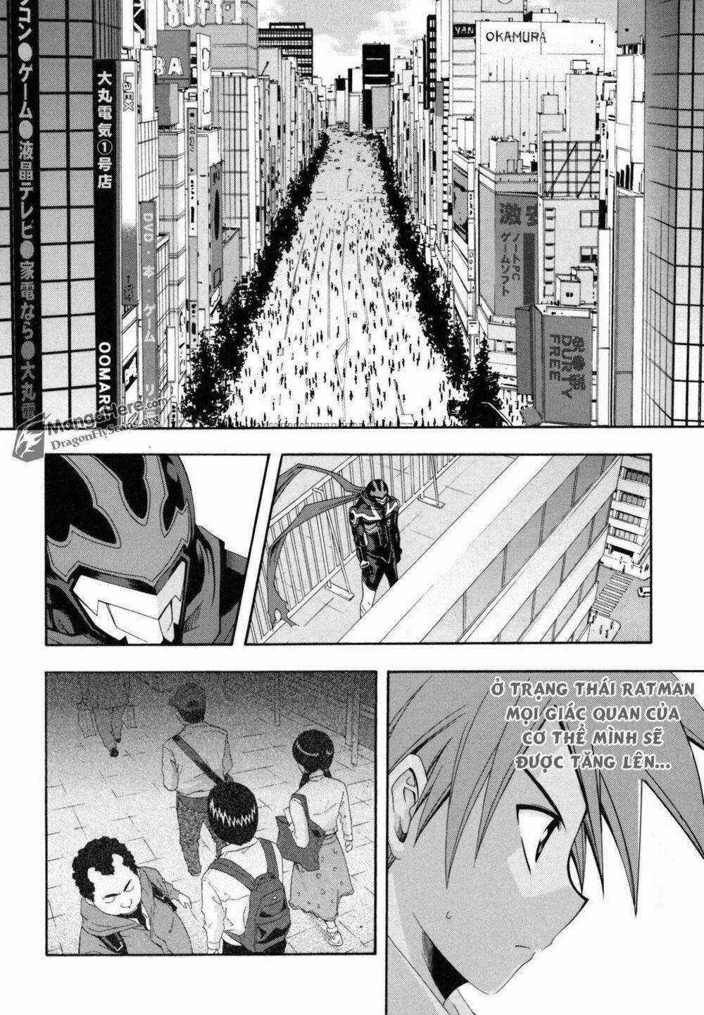 Anh Hùng Xấu Xa Chapter 12 trang 30