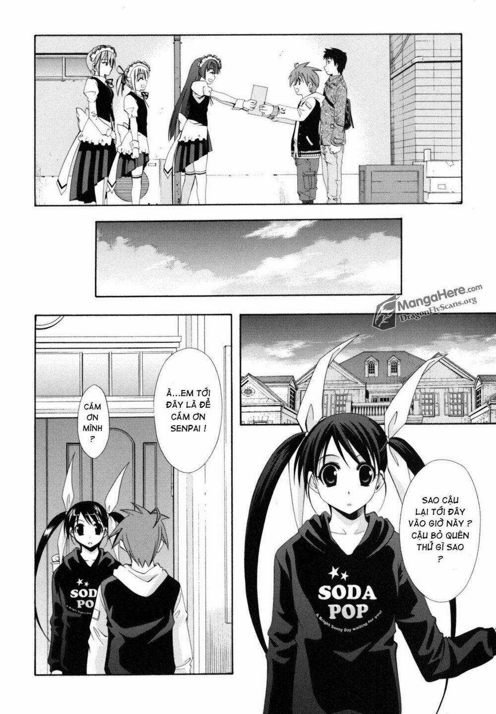 Anh Hùng Xấu Xa Chapter 12 trang 37