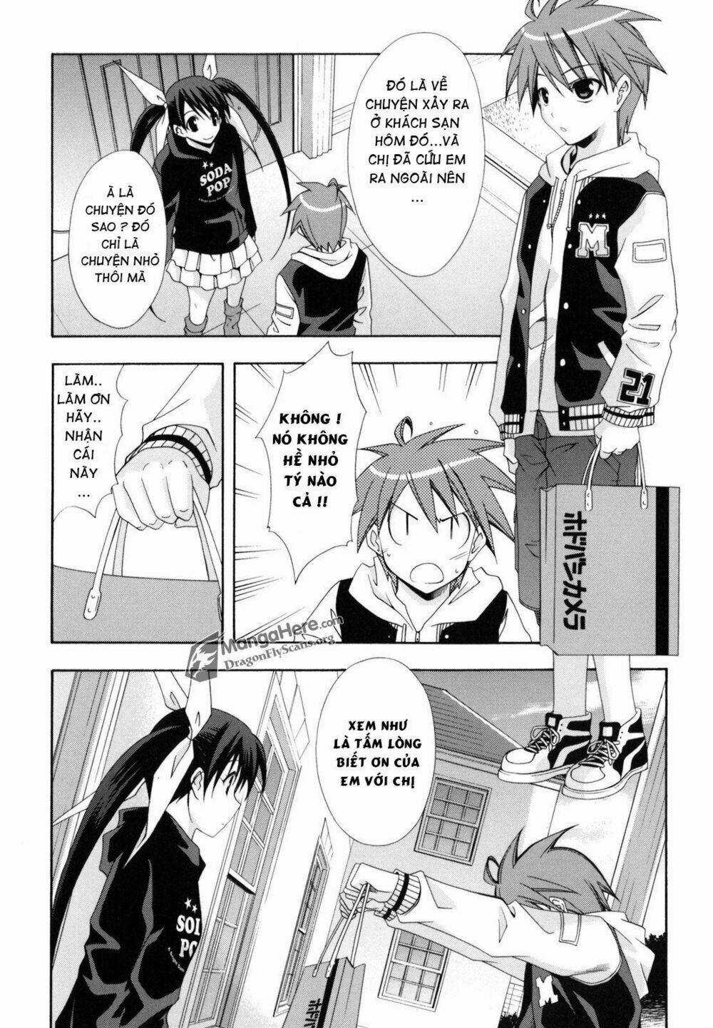 Anh Hùng Xấu Xa Chapter 12 trang 38