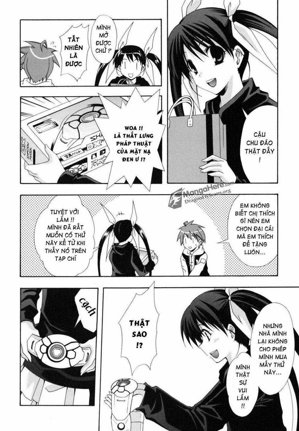 Anh Hùng Xấu Xa Chapter 12 trang 39