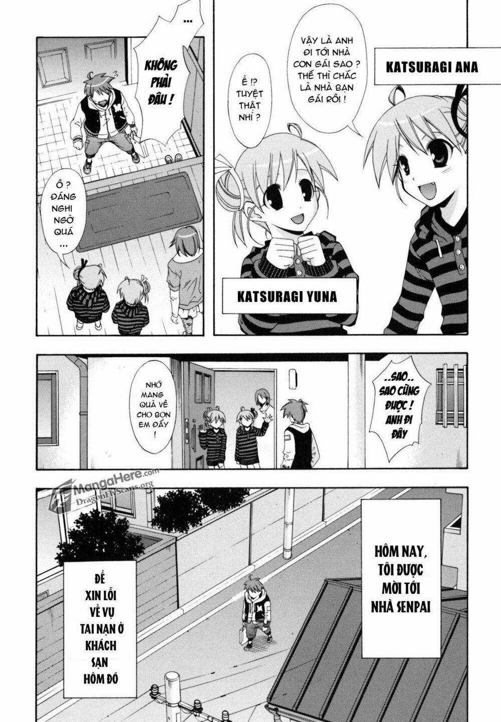 Anh Hùng Xấu Xa Chapter 12 trang 4