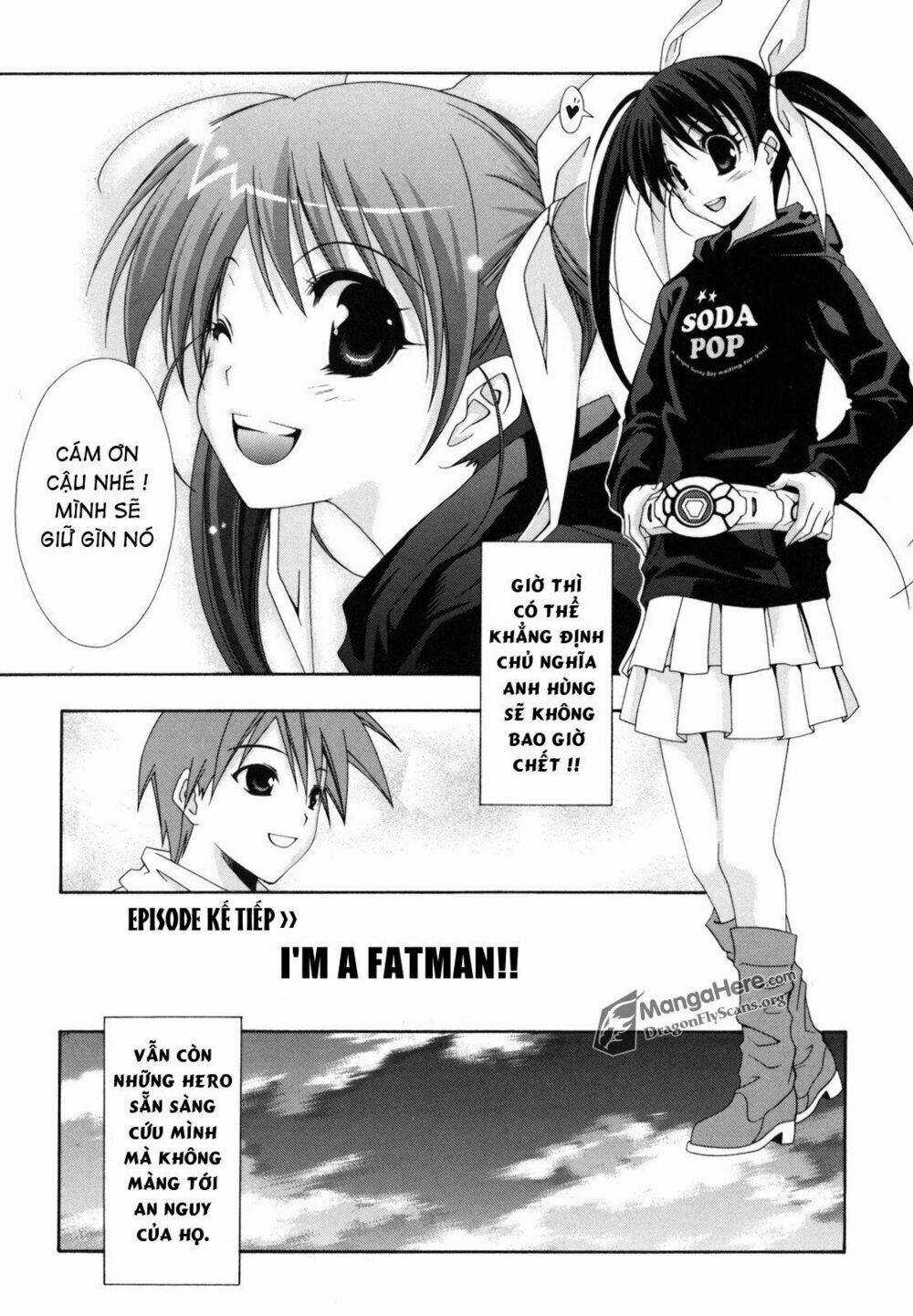 Anh Hùng Xấu Xa Chapter 12 trang 40