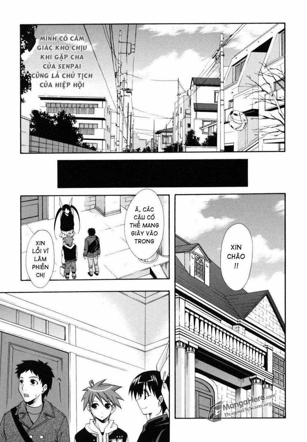 Anh Hùng Xấu Xa Chapter 12 trang 6