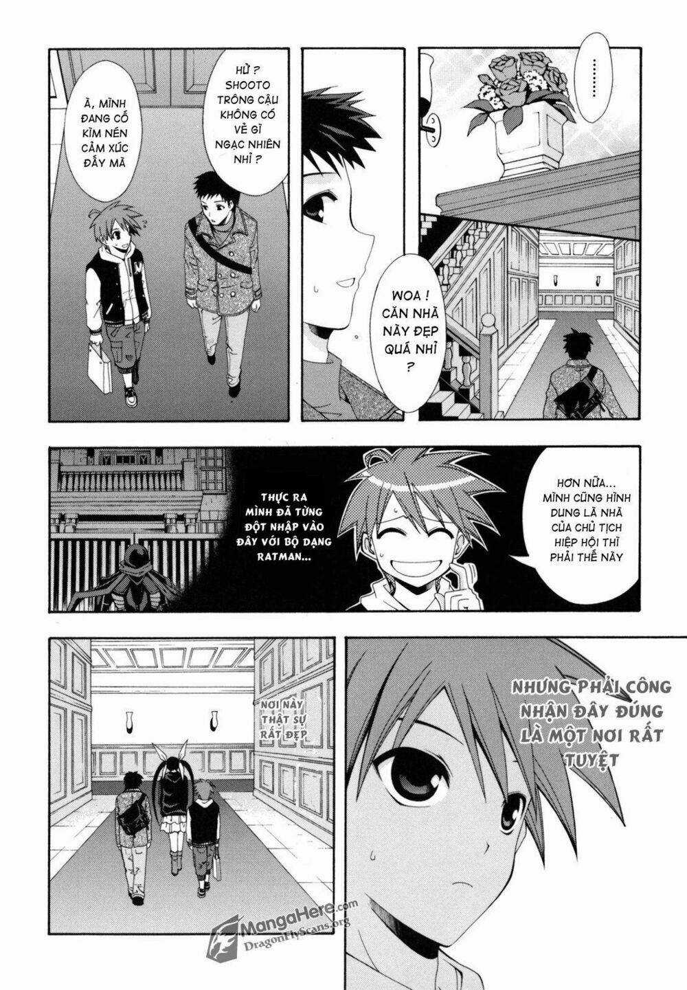 Anh Hùng Xấu Xa Chapter 12 trang 7