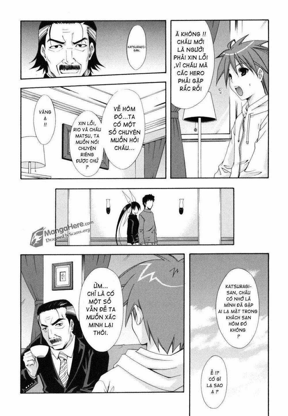 Anh Hùng Xấu Xa Chapter 12 trang 9