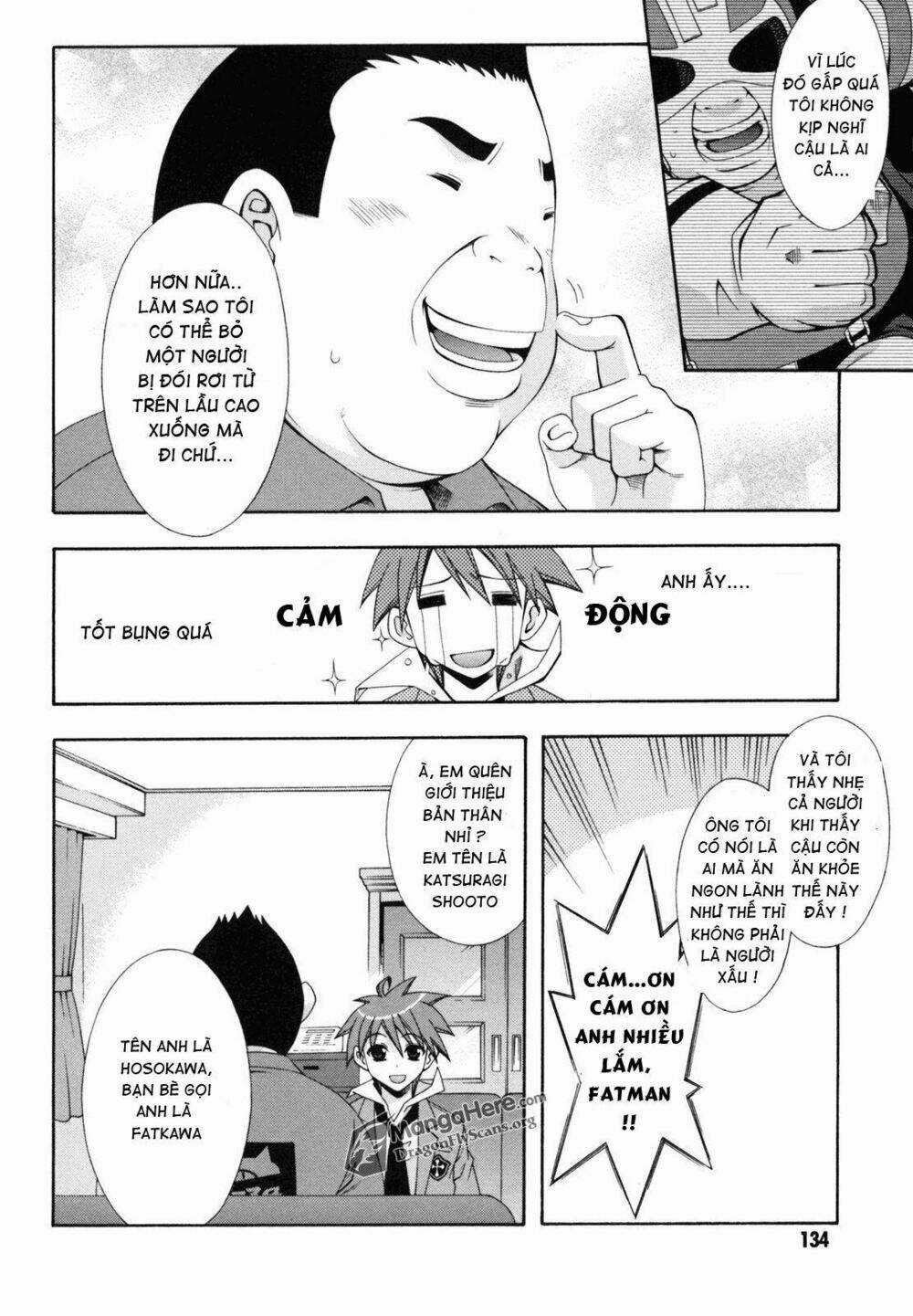 Anh Hùng Xấu Xa Chapter 13 trang 16