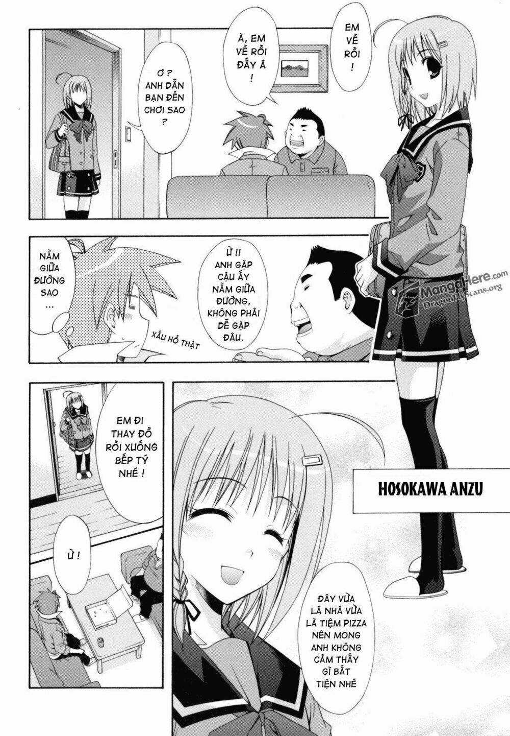 Anh Hùng Xấu Xa Chapter 13 trang 18