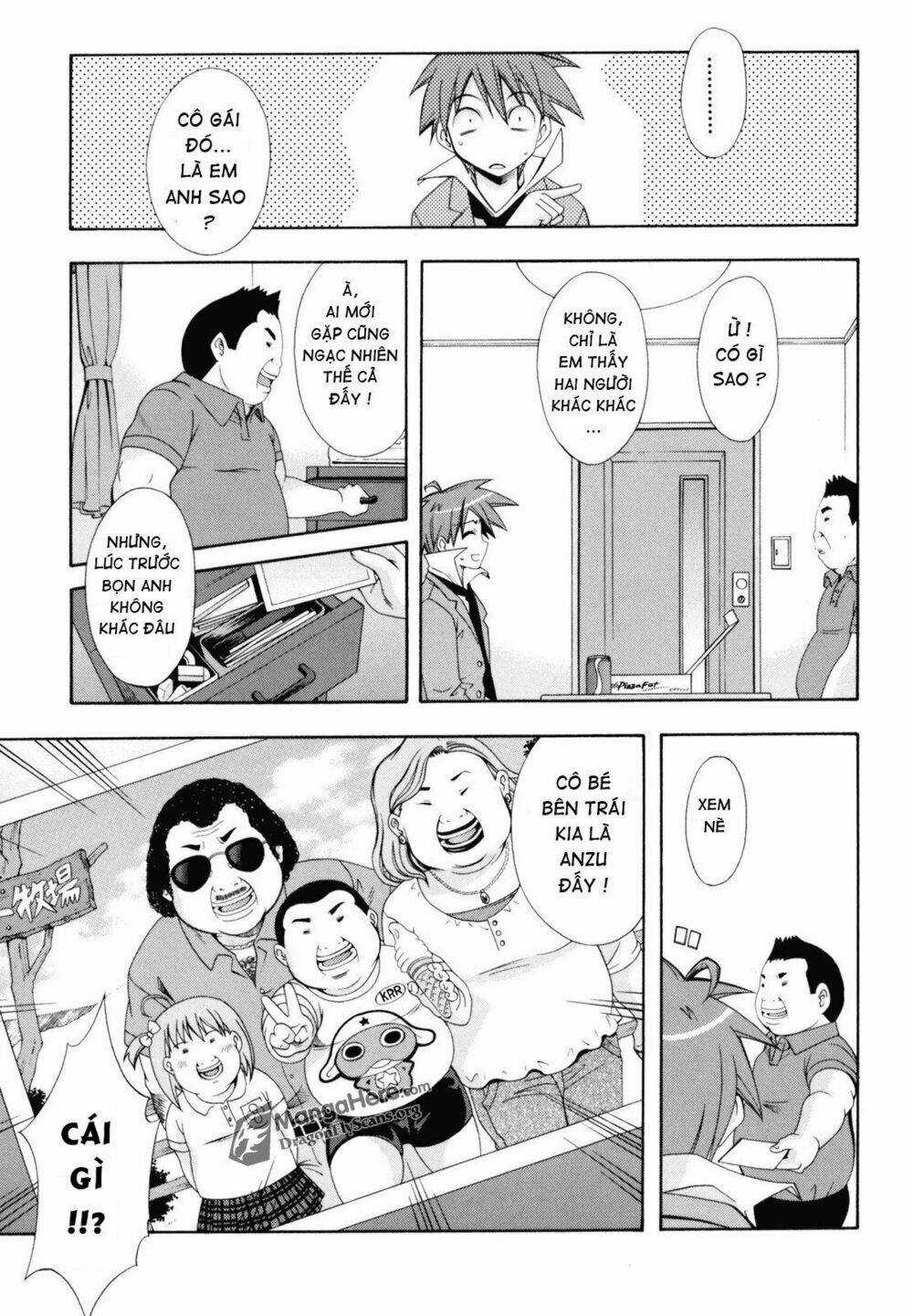 Anh Hùng Xấu Xa Chapter 13 trang 19