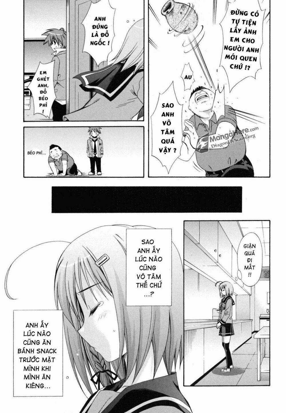 Anh Hùng Xấu Xa Chapter 13 trang 21