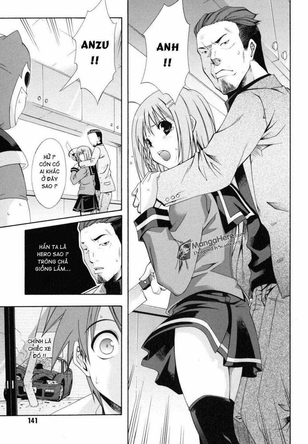 Anh Hùng Xấu Xa Chapter 13 trang 23