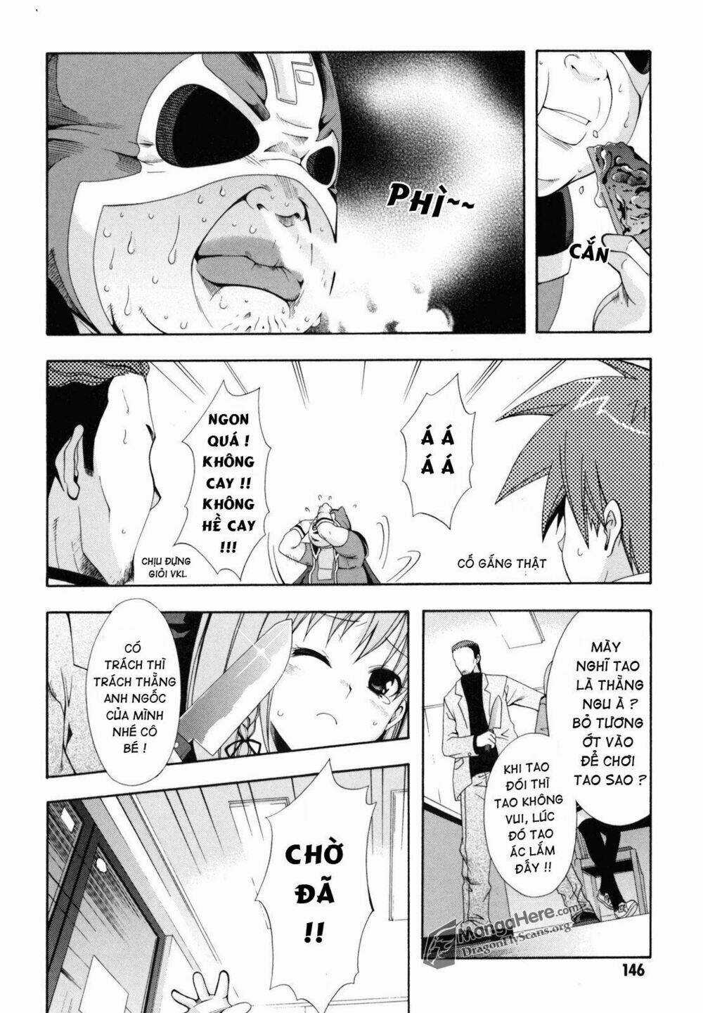 Anh Hùng Xấu Xa Chapter 13 trang 28