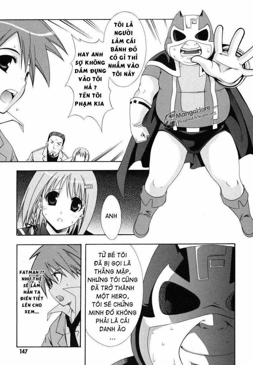 Anh Hùng Xấu Xa Chapter 13 trang 29