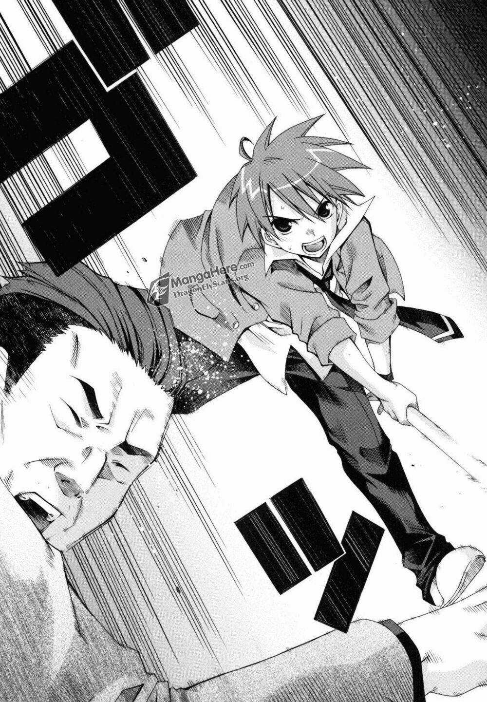 Anh Hùng Xấu Xa Chapter 13 trang 33