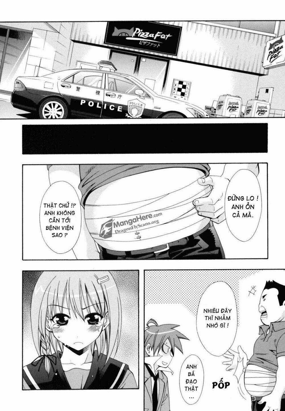 Anh Hùng Xấu Xa Chapter 13 trang 34