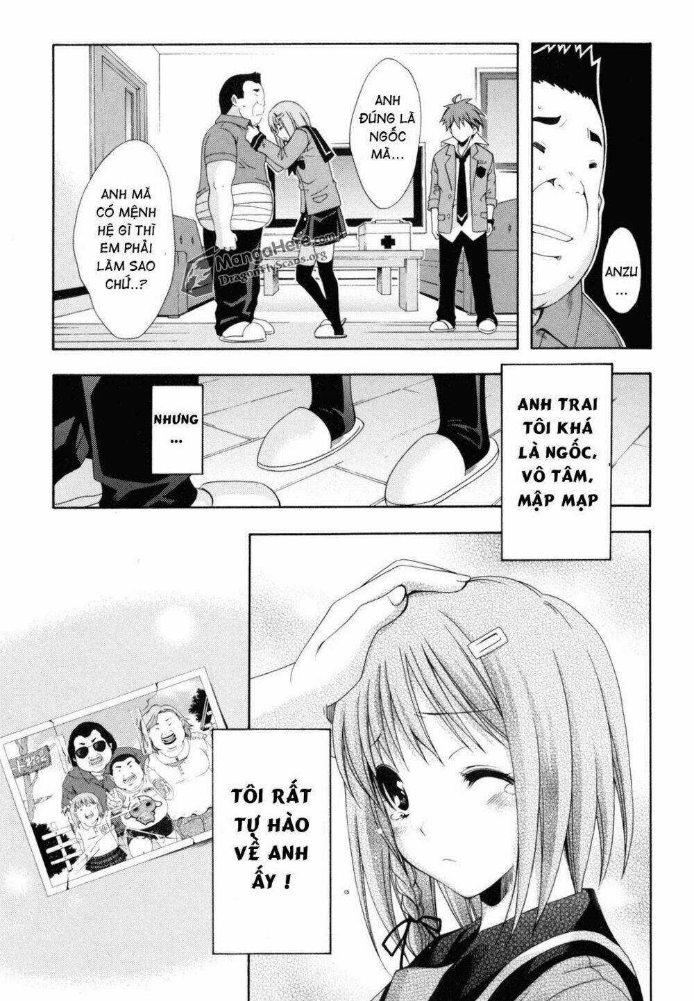 Anh Hùng Xấu Xa Chapter 13 trang 35