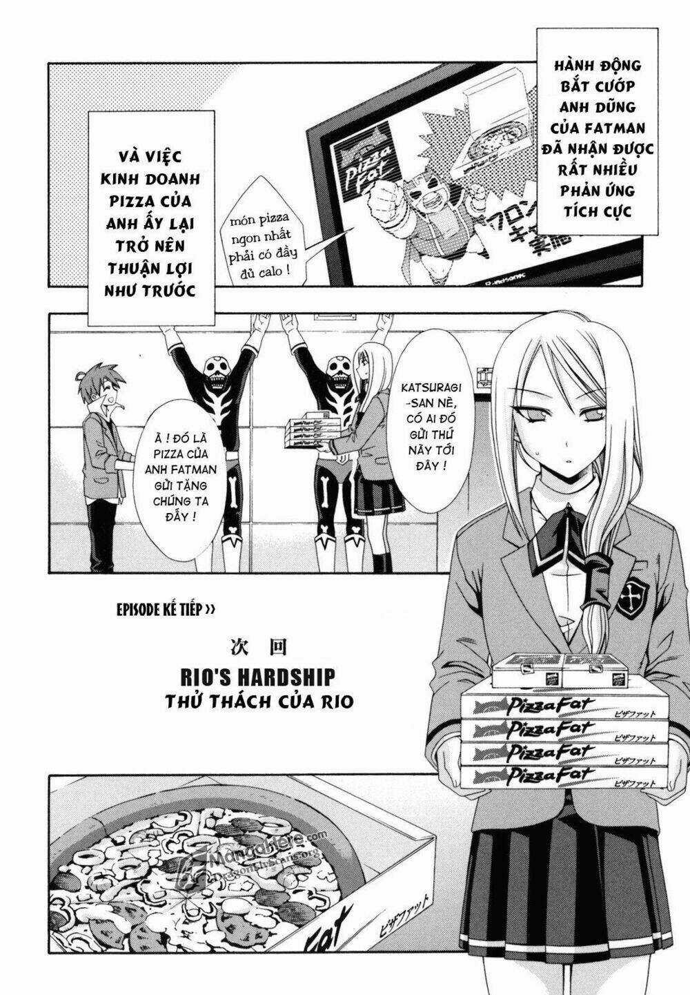 Anh Hùng Xấu Xa Chapter 13 trang 36