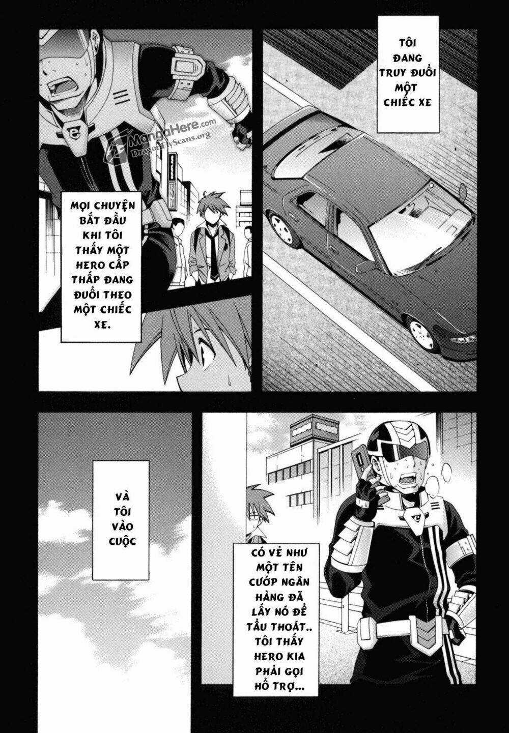 Anh Hùng Xấu Xa Chapter 13 trang 5