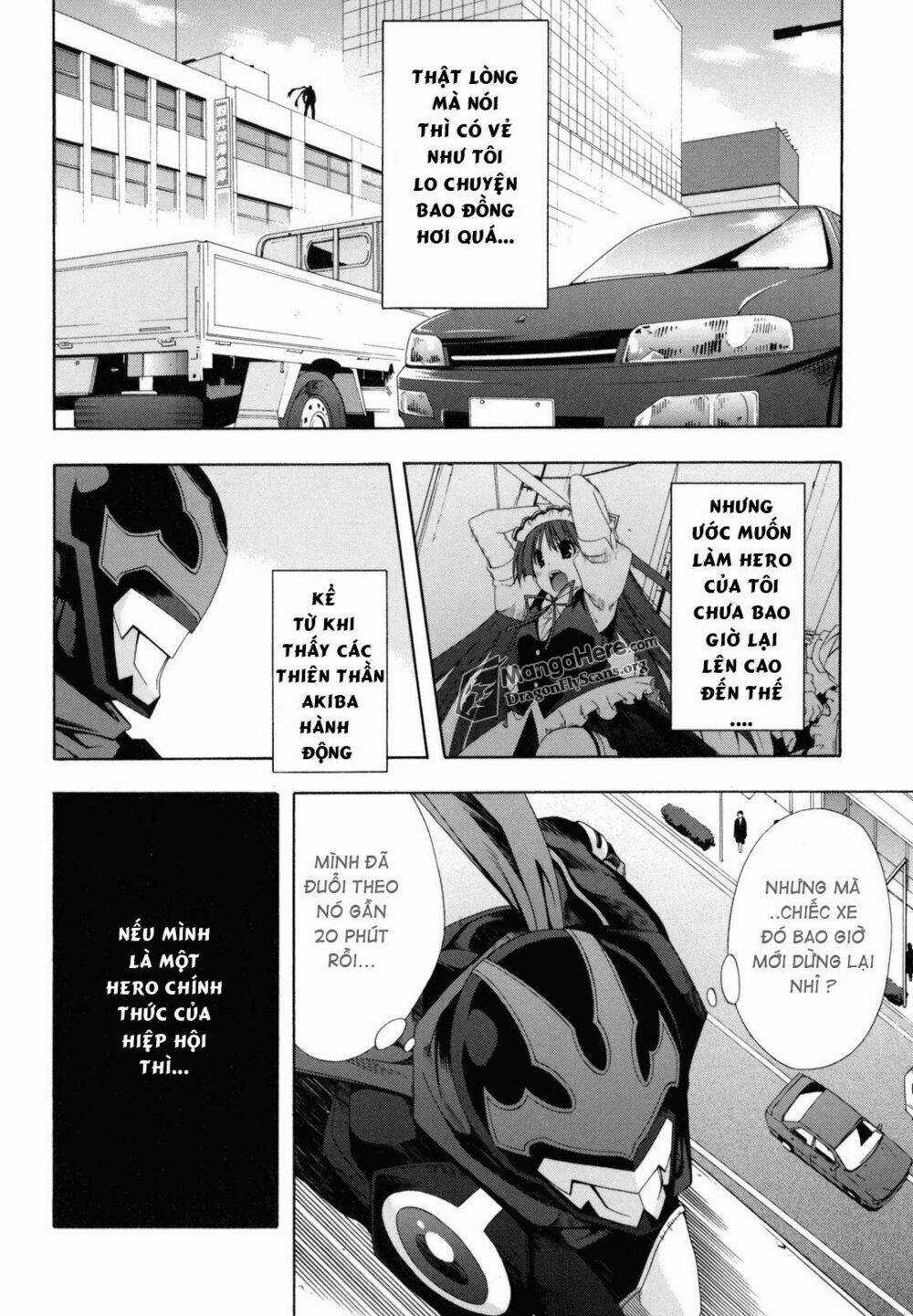 Anh Hùng Xấu Xa Chapter 13 trang 6