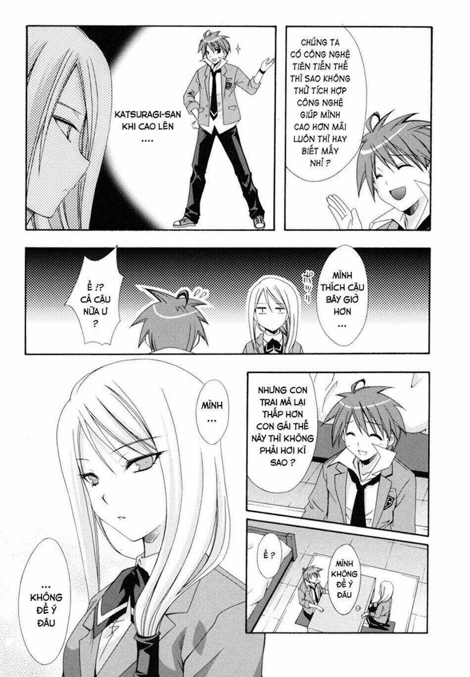 Anh Hùng Xấu Xa Chapter 14 trang 10