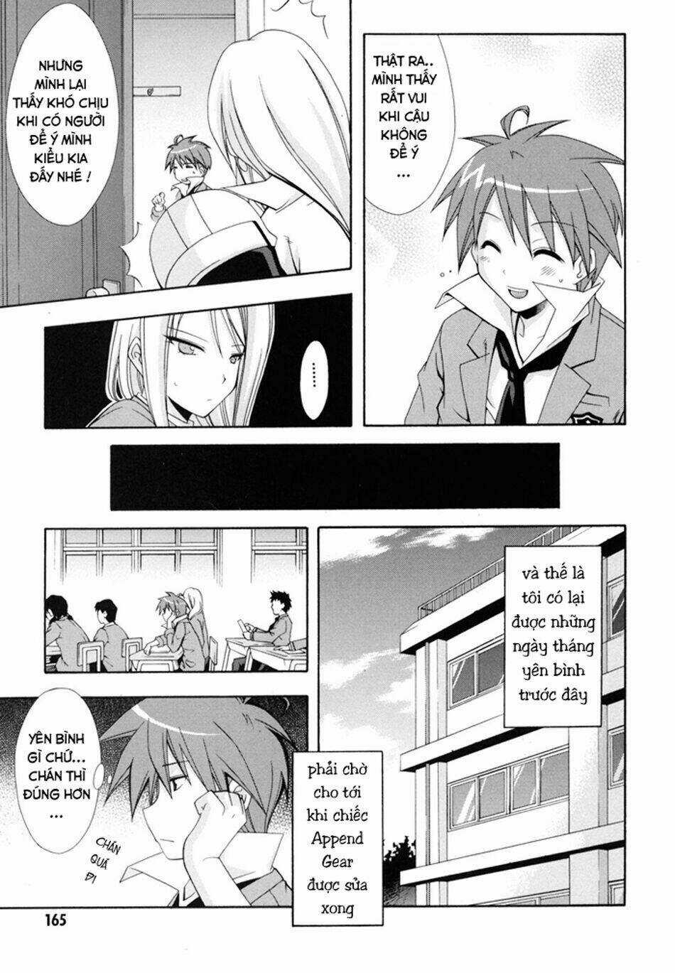 Anh Hùng Xấu Xa Chapter 14 trang 11