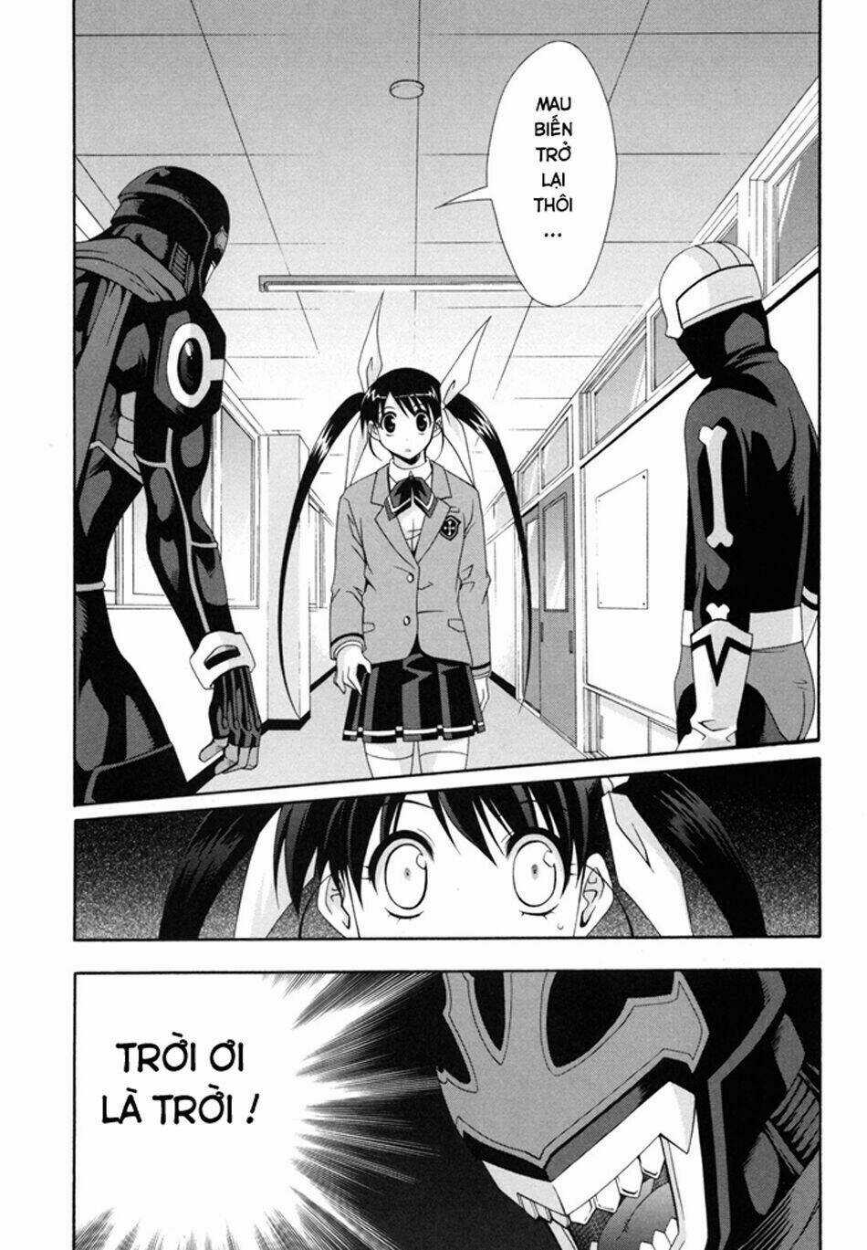 Anh Hùng Xấu Xa Chapter 14 trang 17