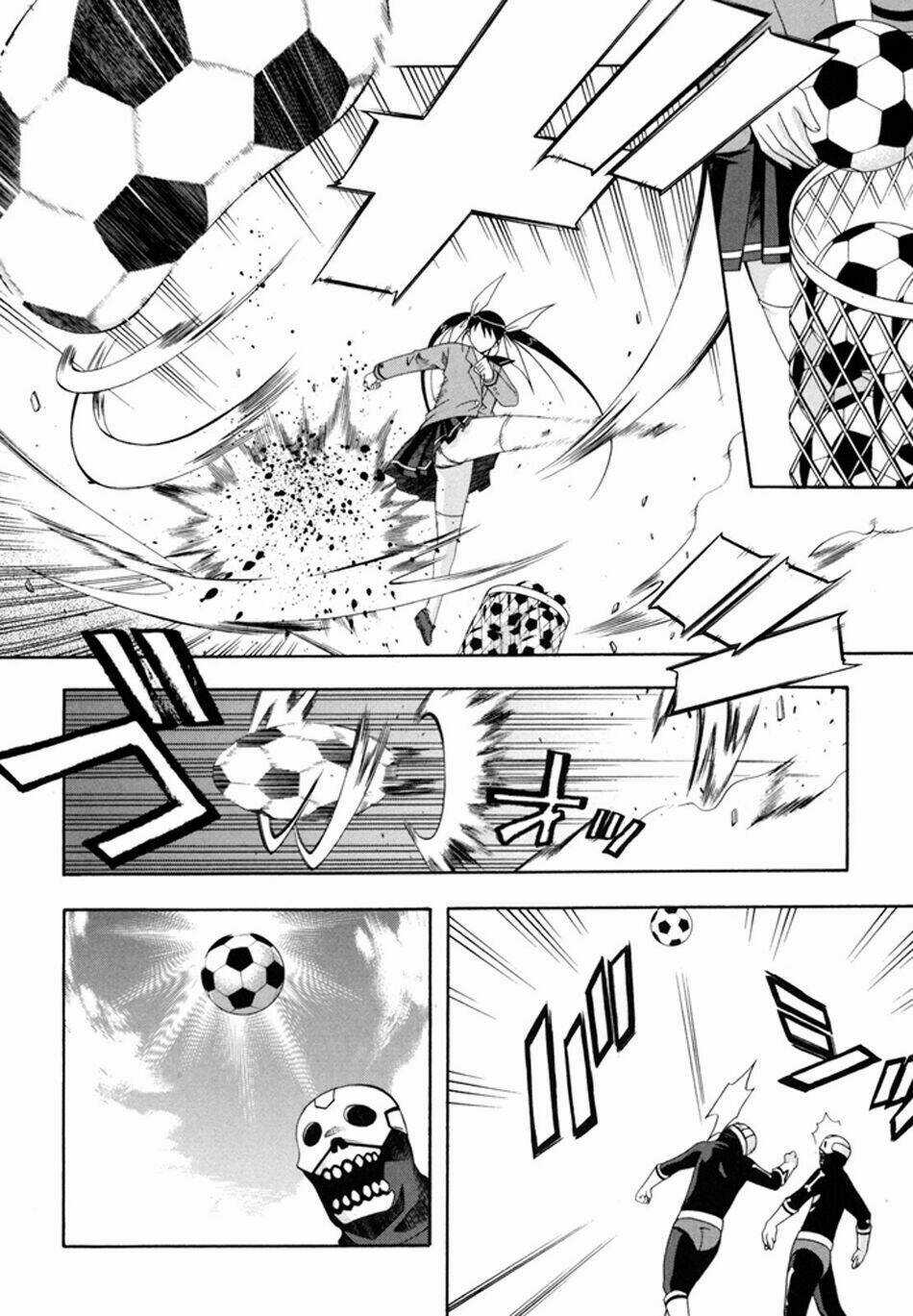 Anh Hùng Xấu Xa Chapter 14 trang 20