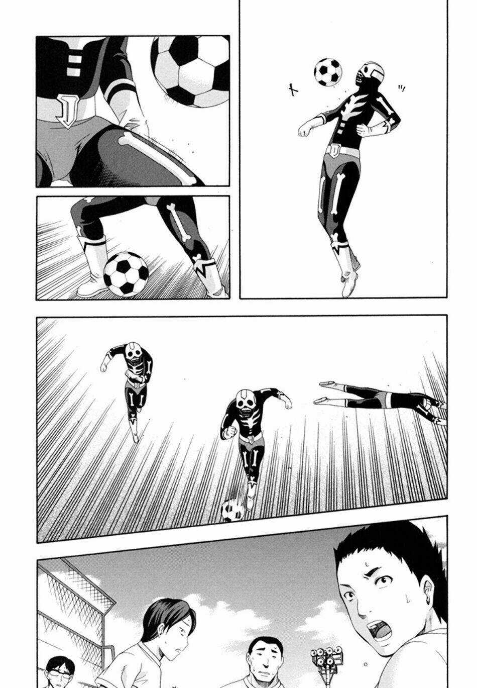 Anh Hùng Xấu Xa Chapter 14 trang 21