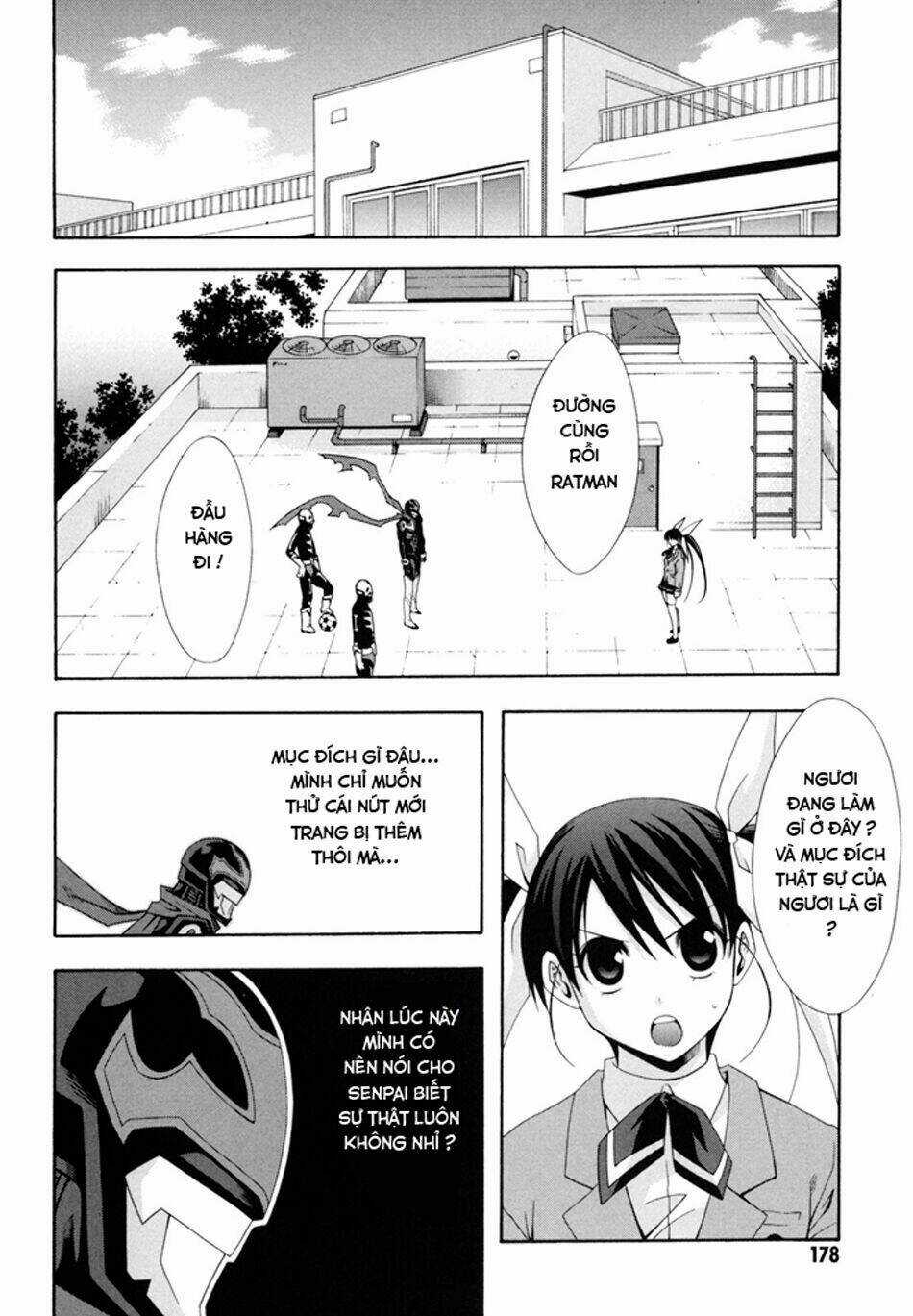 Anh Hùng Xấu Xa Chapter 14 trang 24