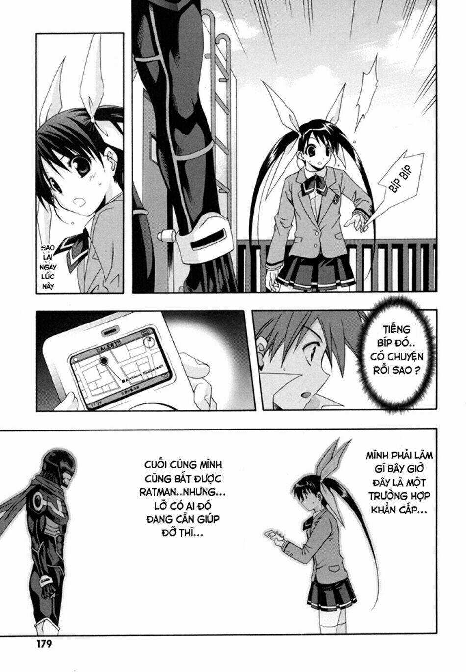 Anh Hùng Xấu Xa Chapter 14 trang 25