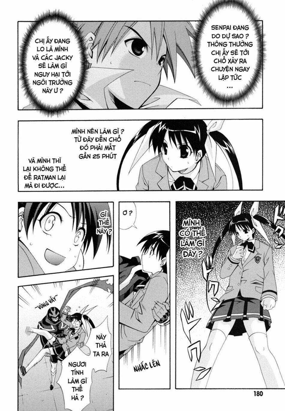 Anh Hùng Xấu Xa Chapter 14 trang 26