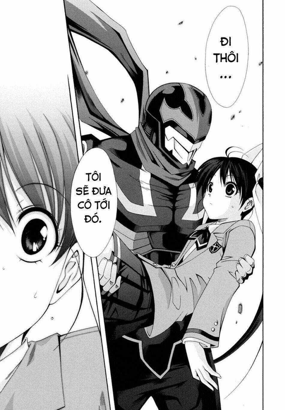 Anh Hùng Xấu Xa Chapter 14 trang 27