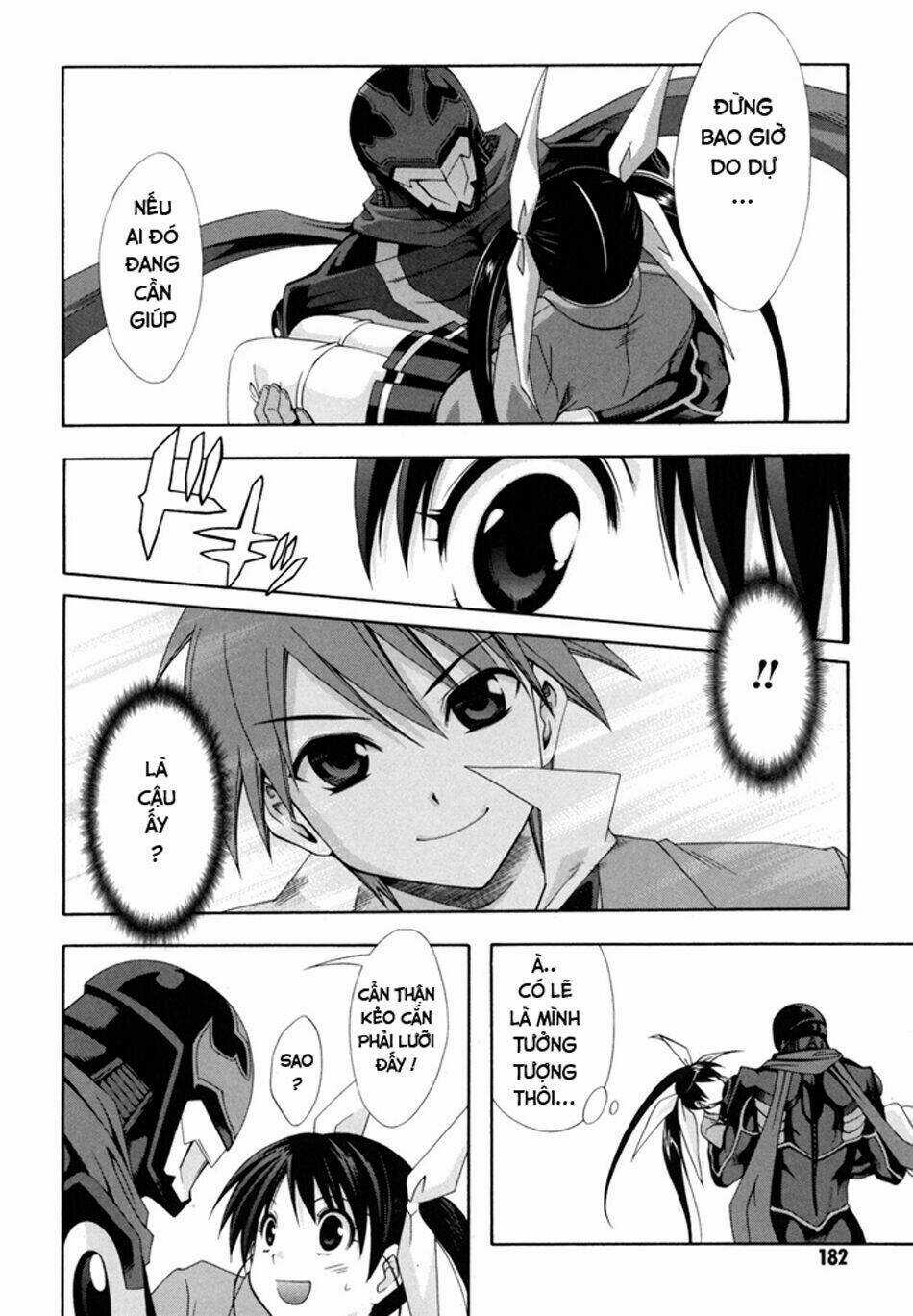 Anh Hùng Xấu Xa Chapter 14 trang 28