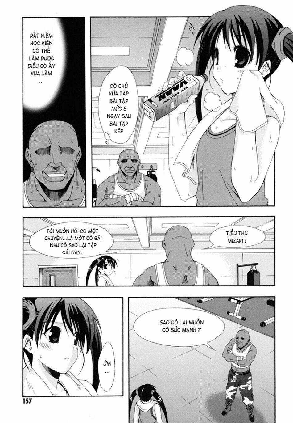 Anh Hùng Xấu Xa Chapter 14 trang 3