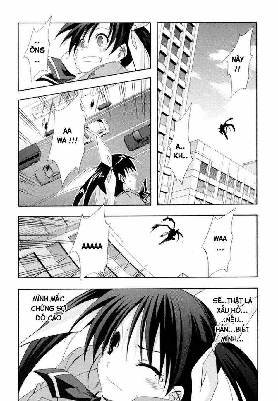 Anh Hùng Xấu Xa Chapter 14 trang 30