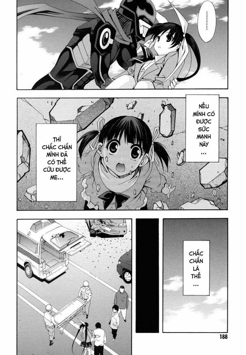 Anh Hùng Xấu Xa Chapter 14 trang 33