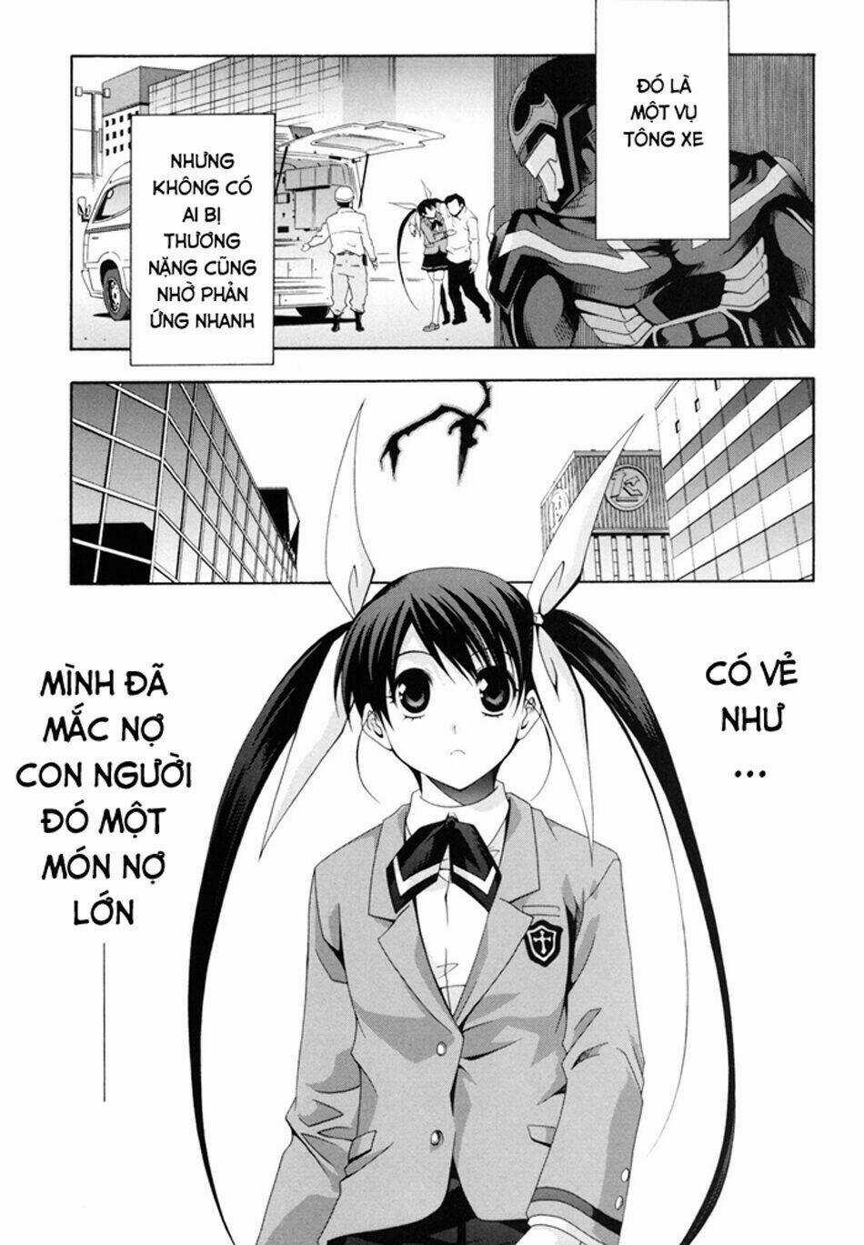 Anh Hùng Xấu Xa Chapter 14 trang 34