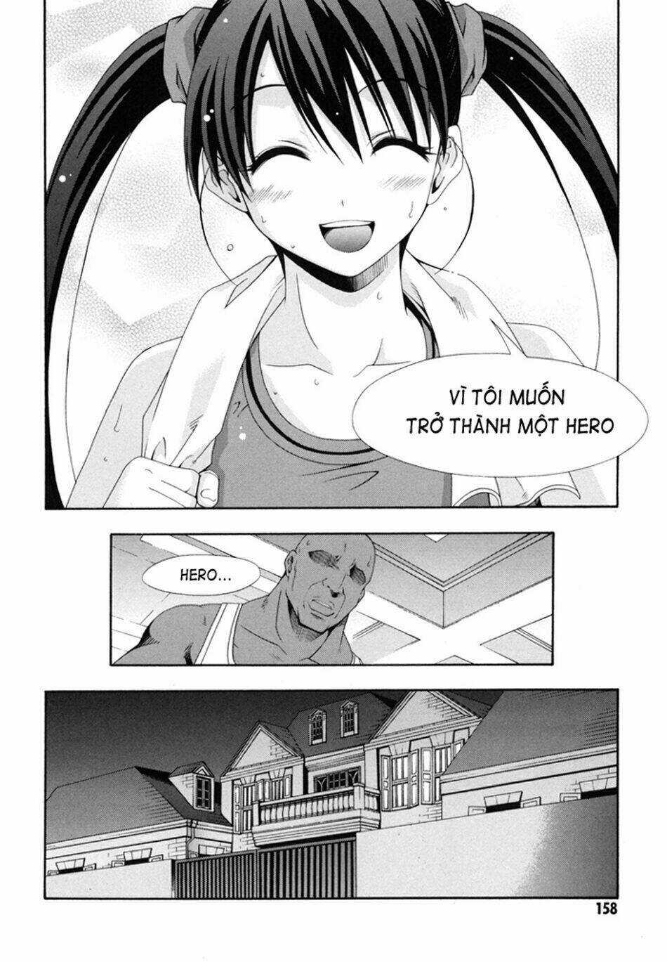 Anh Hùng Xấu Xa Chapter 14 trang 4