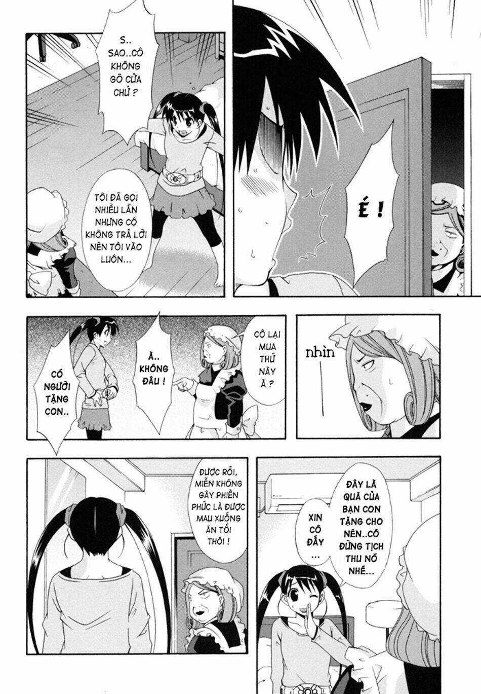 Anh Hùng Xấu Xa Chapter 14 trang 6