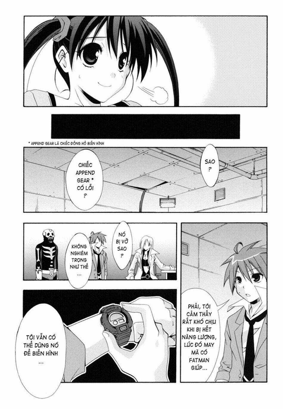 Anh Hùng Xấu Xa Chapter 14 trang 7