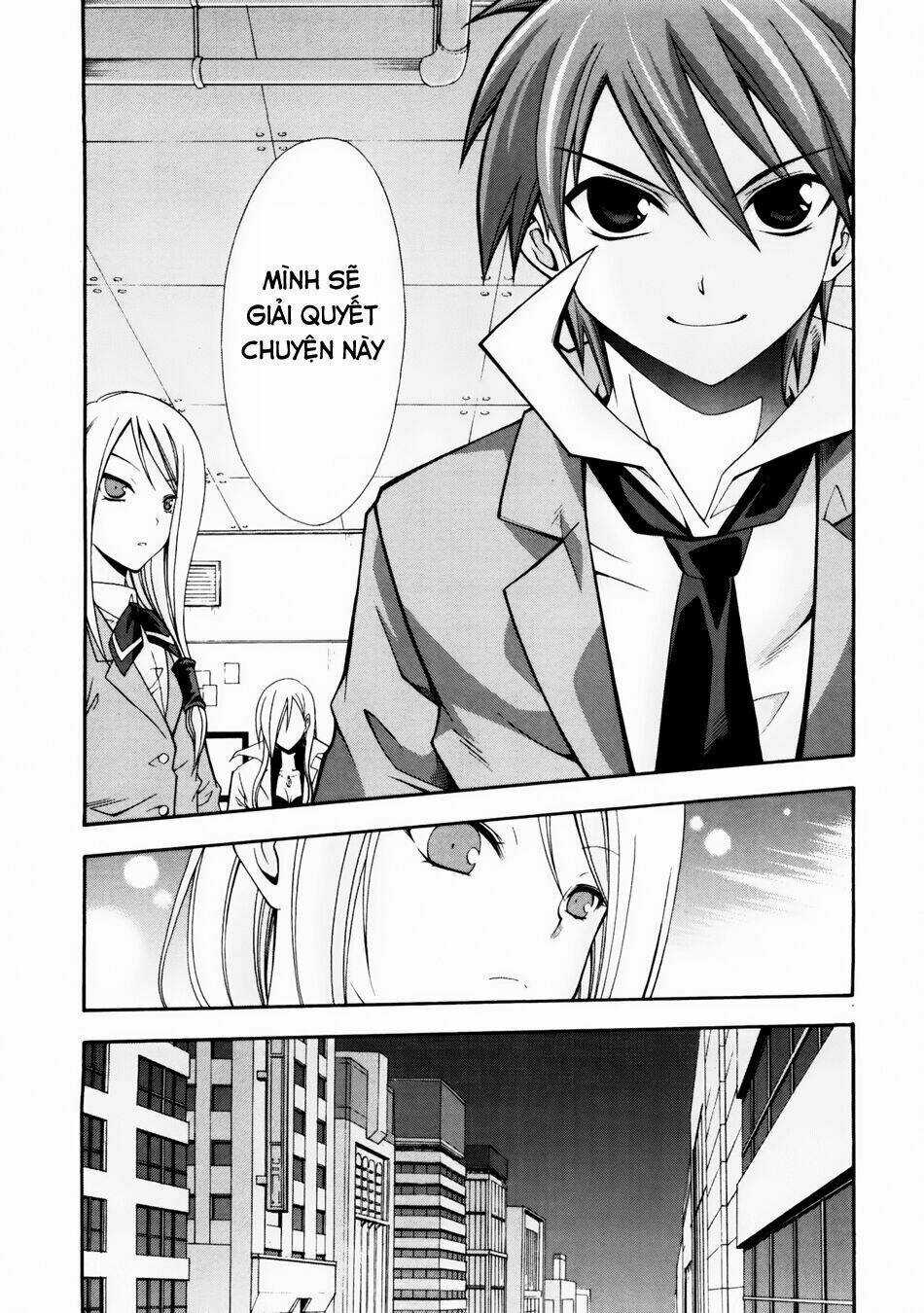 Anh Hùng Xấu Xa Chapter 15 trang 10