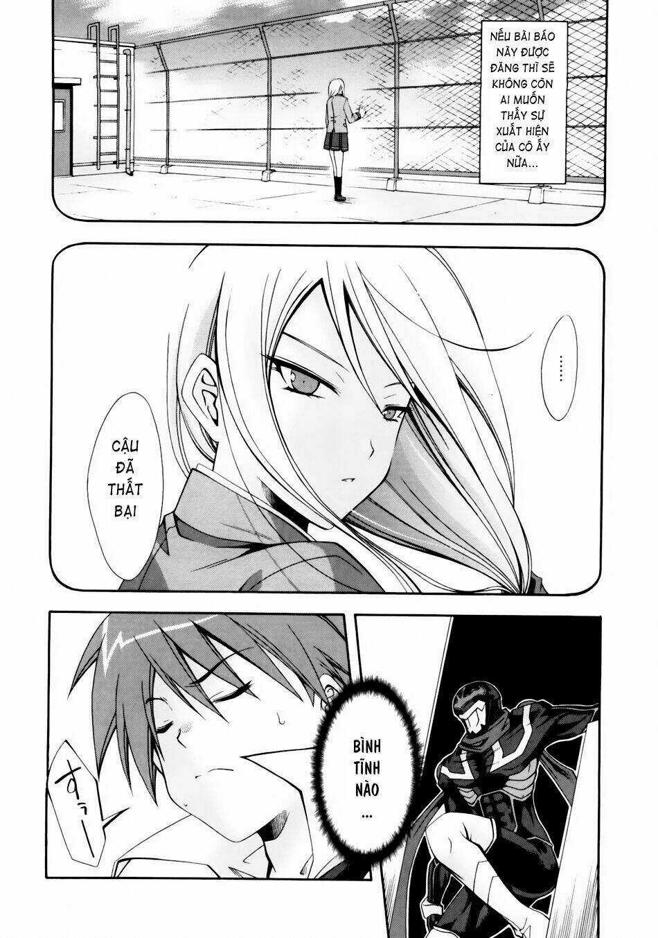 Anh Hùng Xấu Xa Chapter 15 trang 16