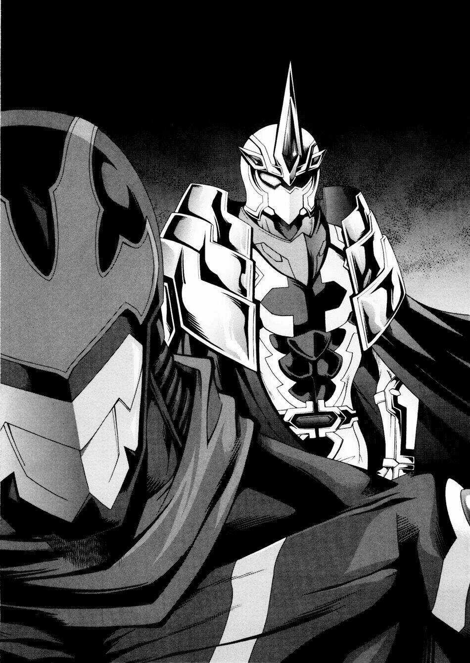 Anh Hùng Xấu Xa Chapter 15 trang 21