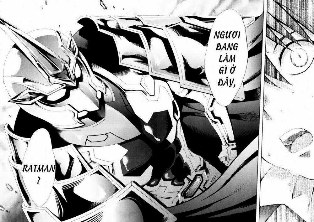 Anh Hùng Xấu Xa Chapter 15 trang 22